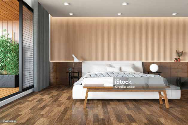 Sideboard in Esche