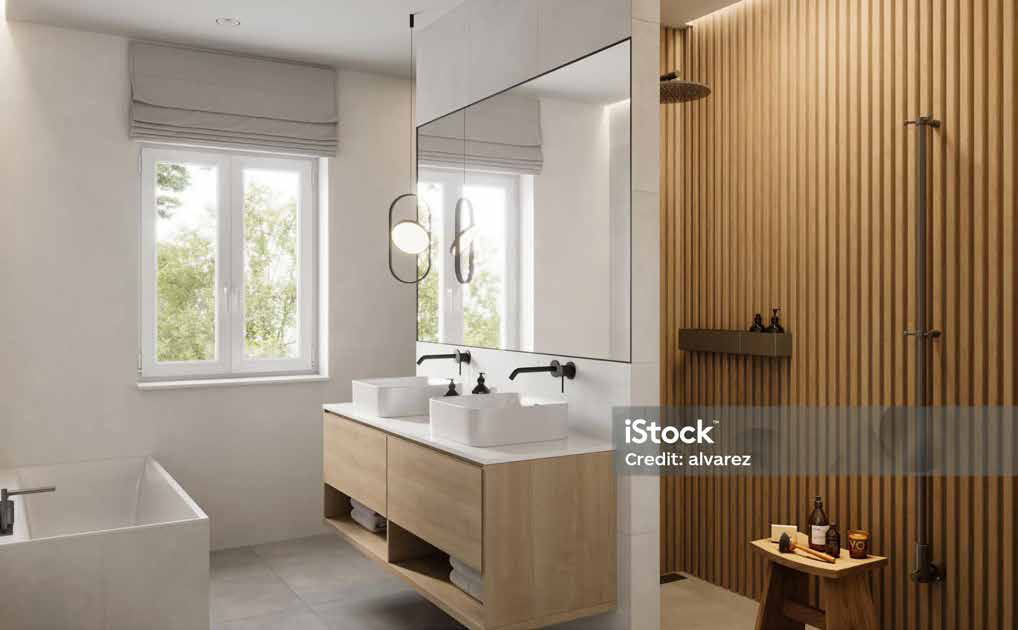 Privater Innenausbau